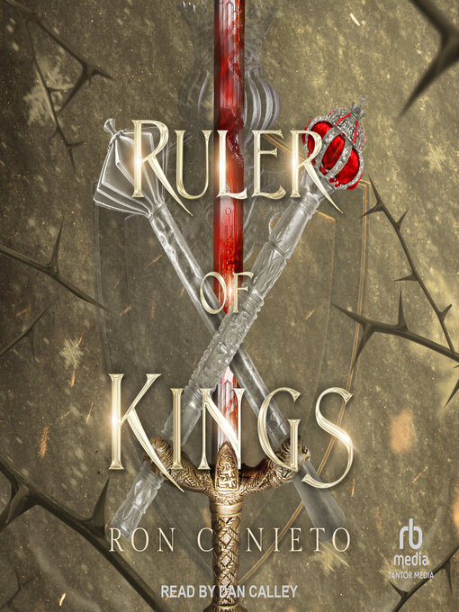 Cover image for Ruler of Kings